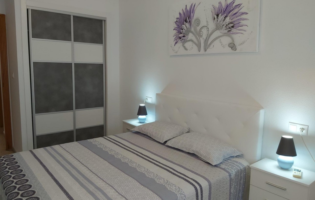 Revente - Appartement - Torrevieja - Acequion
