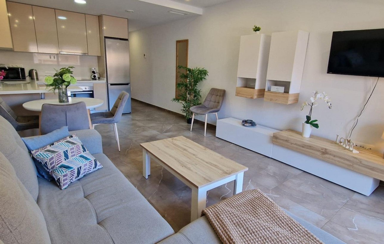 Revente - Appartement - Torrevieja - Centro