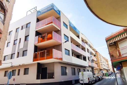 Revente - Appartement - Torrevieja - Centro