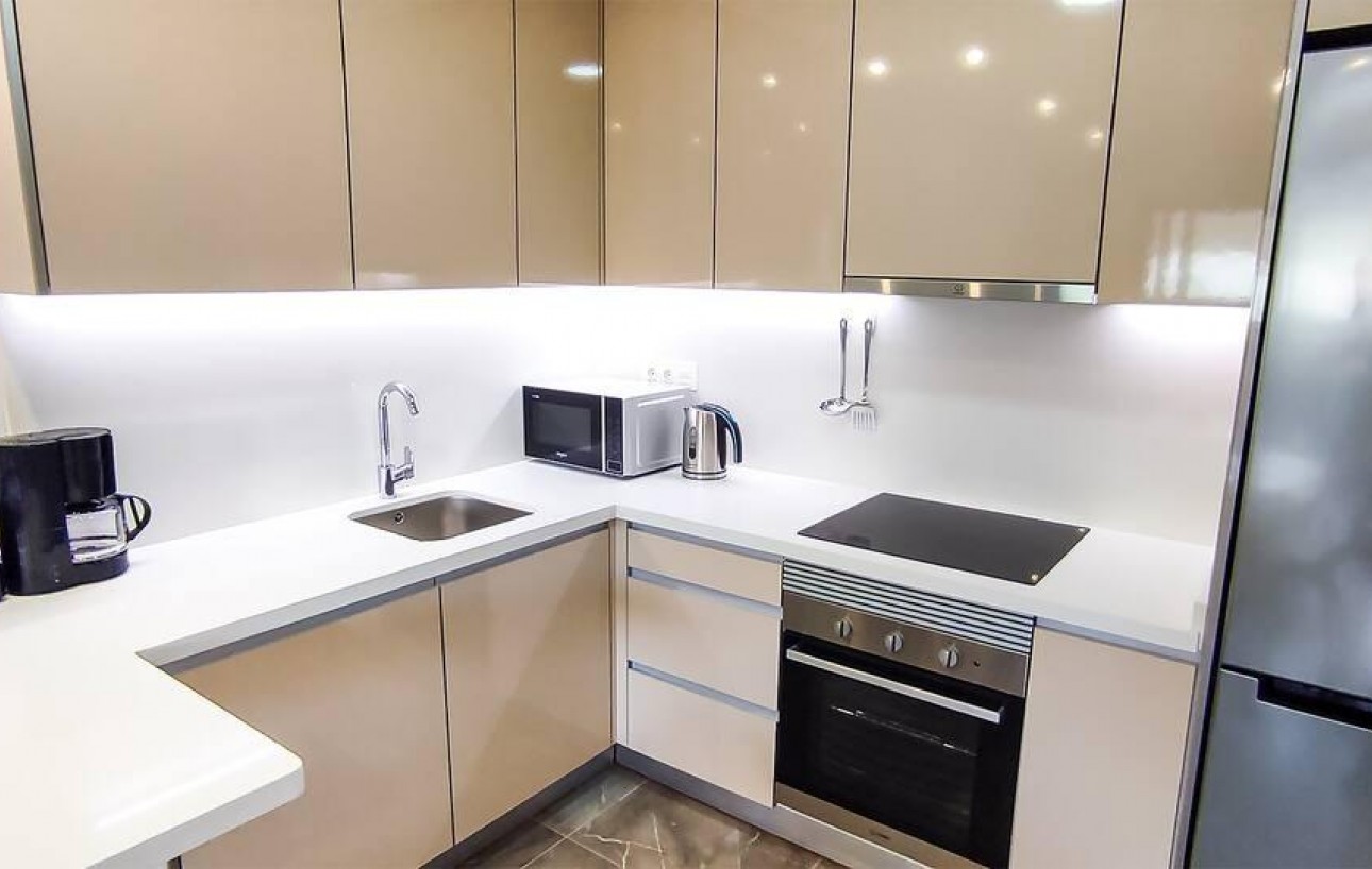 Revente - Appartement - Torrevieja - Centro