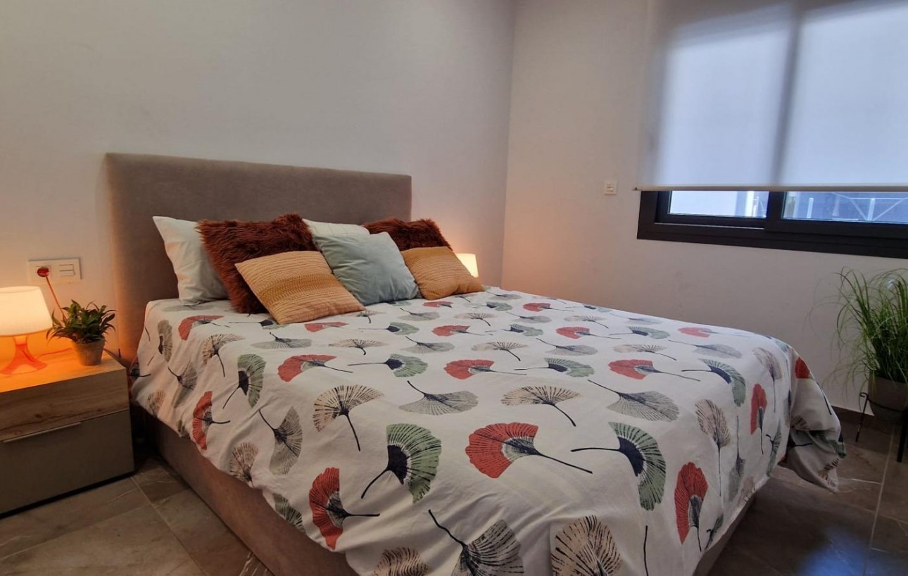 Revente - Appartement - Torrevieja - Centro