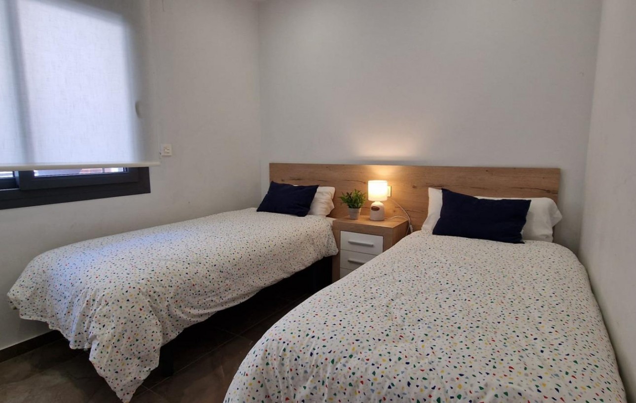 Revente - Appartement - Torrevieja - Centro
