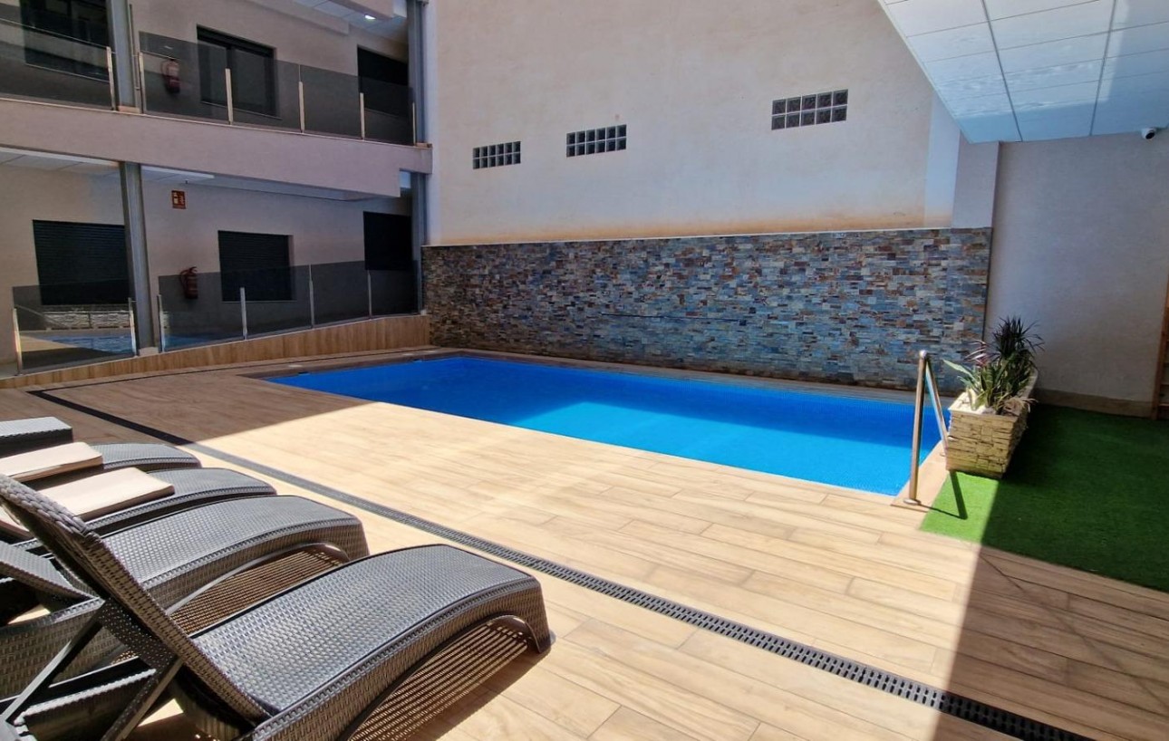 Revente - Appartement - Torrevieja - Centro