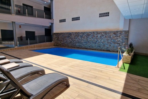 Revente - Appartement - Torrevieja - Centro