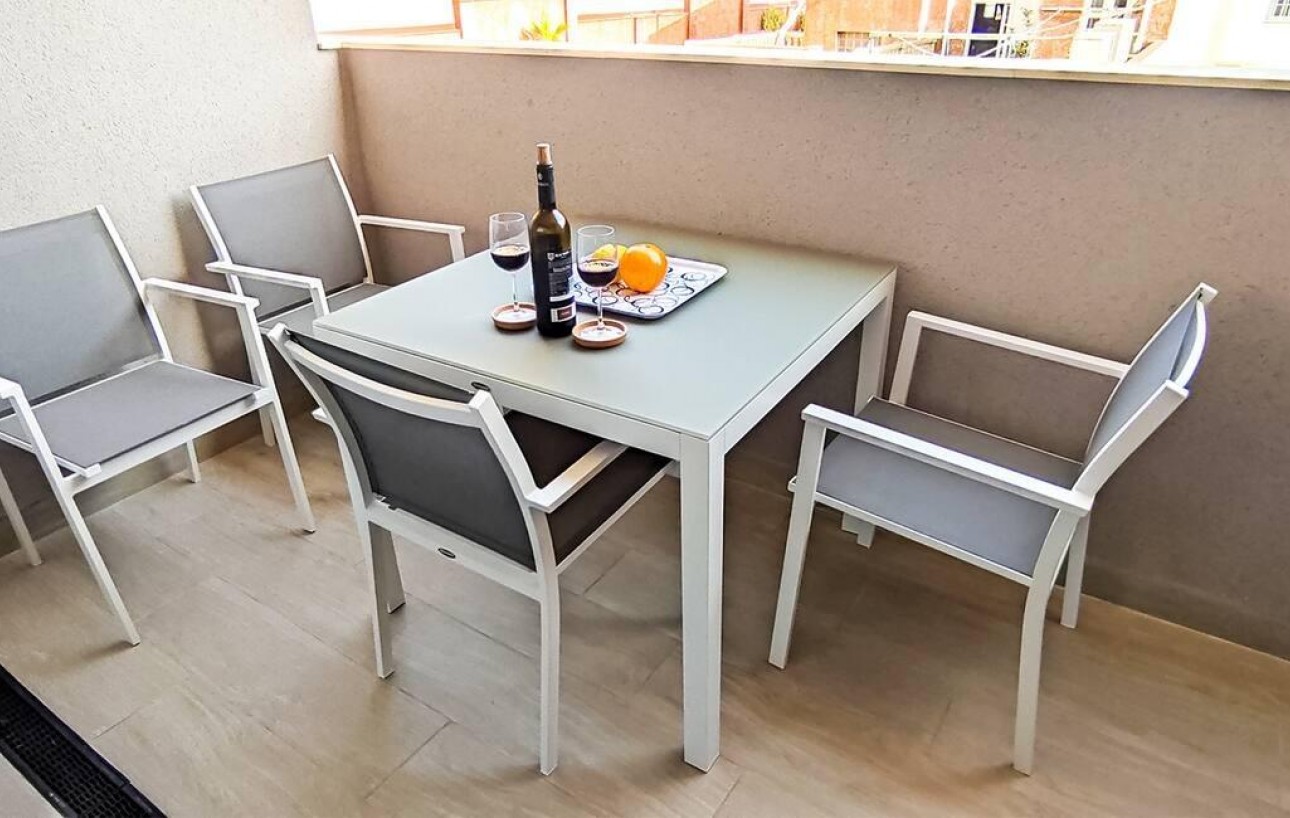 Revente - Appartement - Torrevieja - Centro