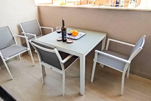 Revente - Appartement - Torrevieja - Centro