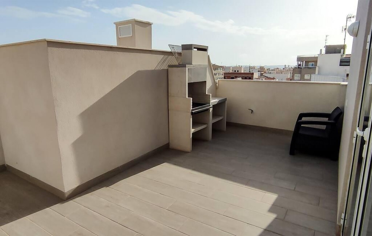 Revente - Appartement - Torrevieja - Centro