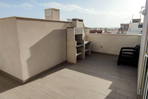Revente - Appartement - Torrevieja - Centro