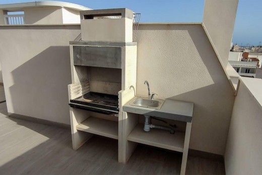 Revente - Appartement - Torrevieja - Centro
