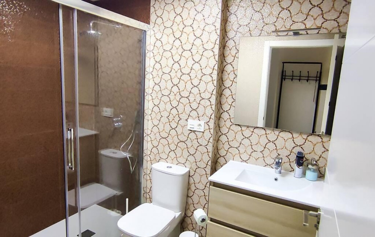Revente - Appartement - Torrevieja - Centro