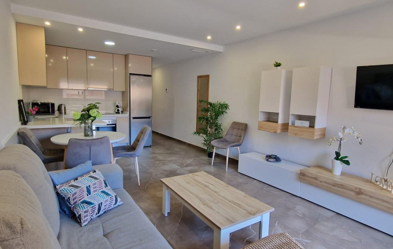 Revente - Appartement - Torrevieja - Centro