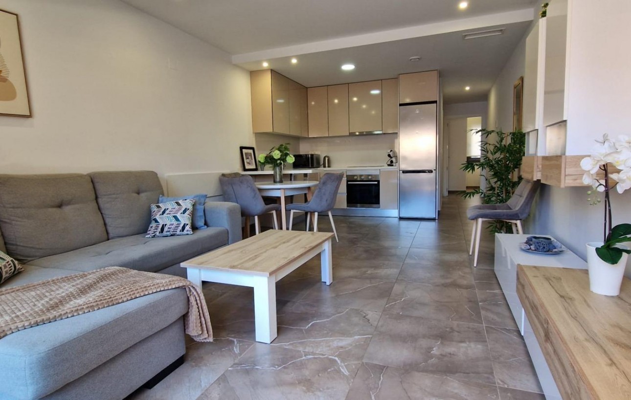 Revente - Appartement - Torrevieja - Centro