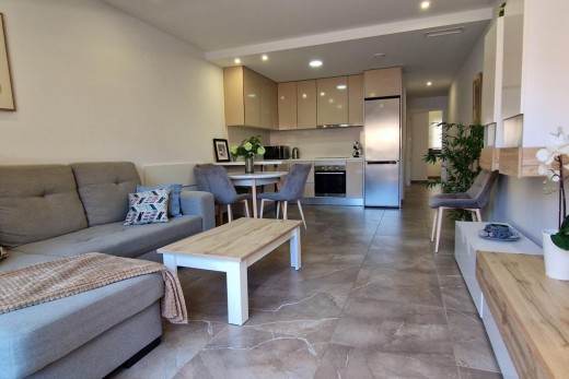Revente - Appartement - Torrevieja - Centro