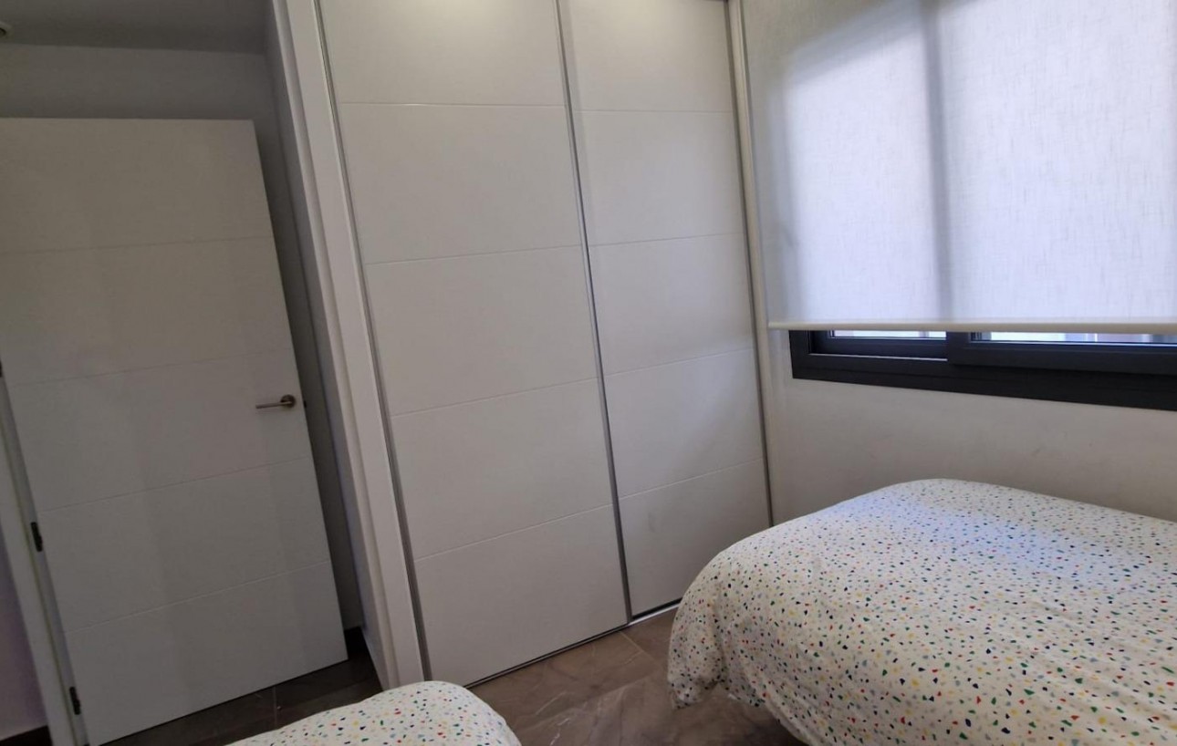 Revente - Appartement - Torrevieja - Centro