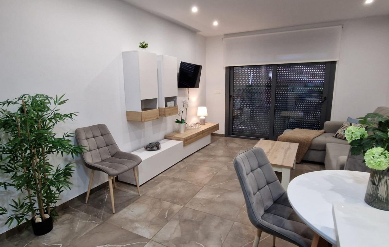 Revente - Appartement - Torrevieja - Centro