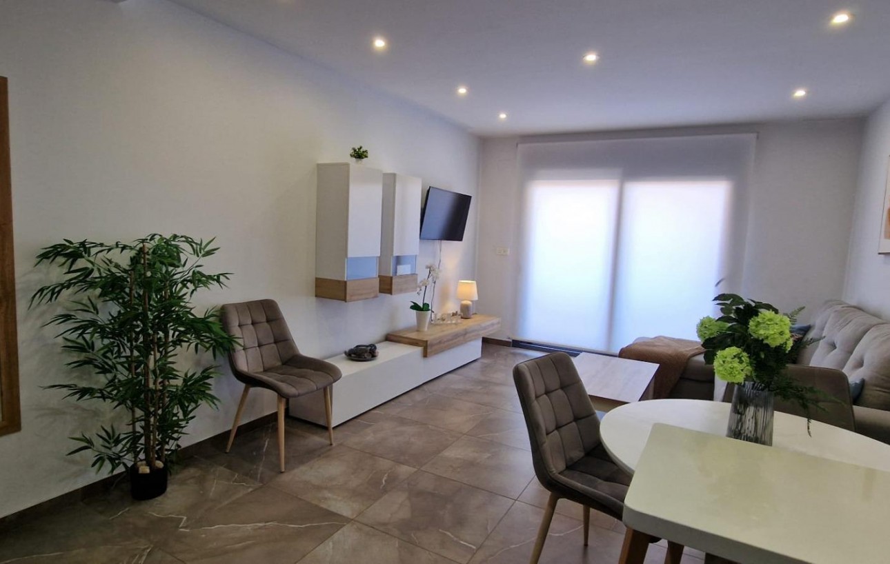 Revente - Appartement - Torrevieja - Centro