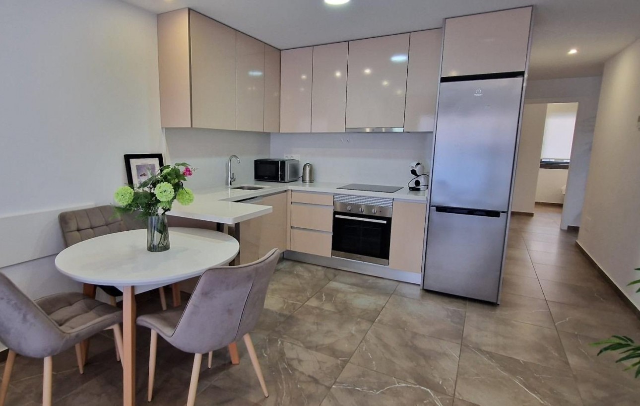 Revente - Appartement - Torrevieja - Centro