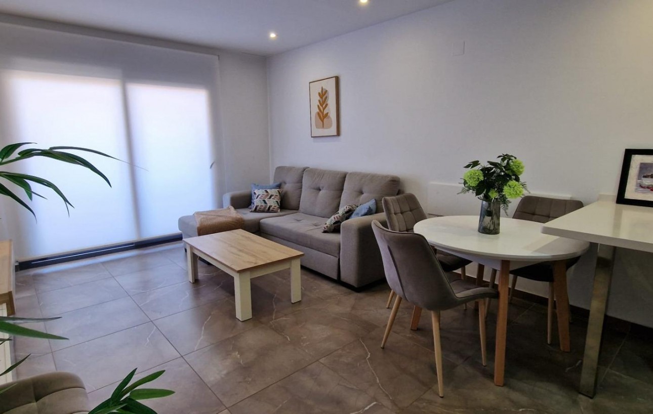 Revente - Appartement - Torrevieja - Centro