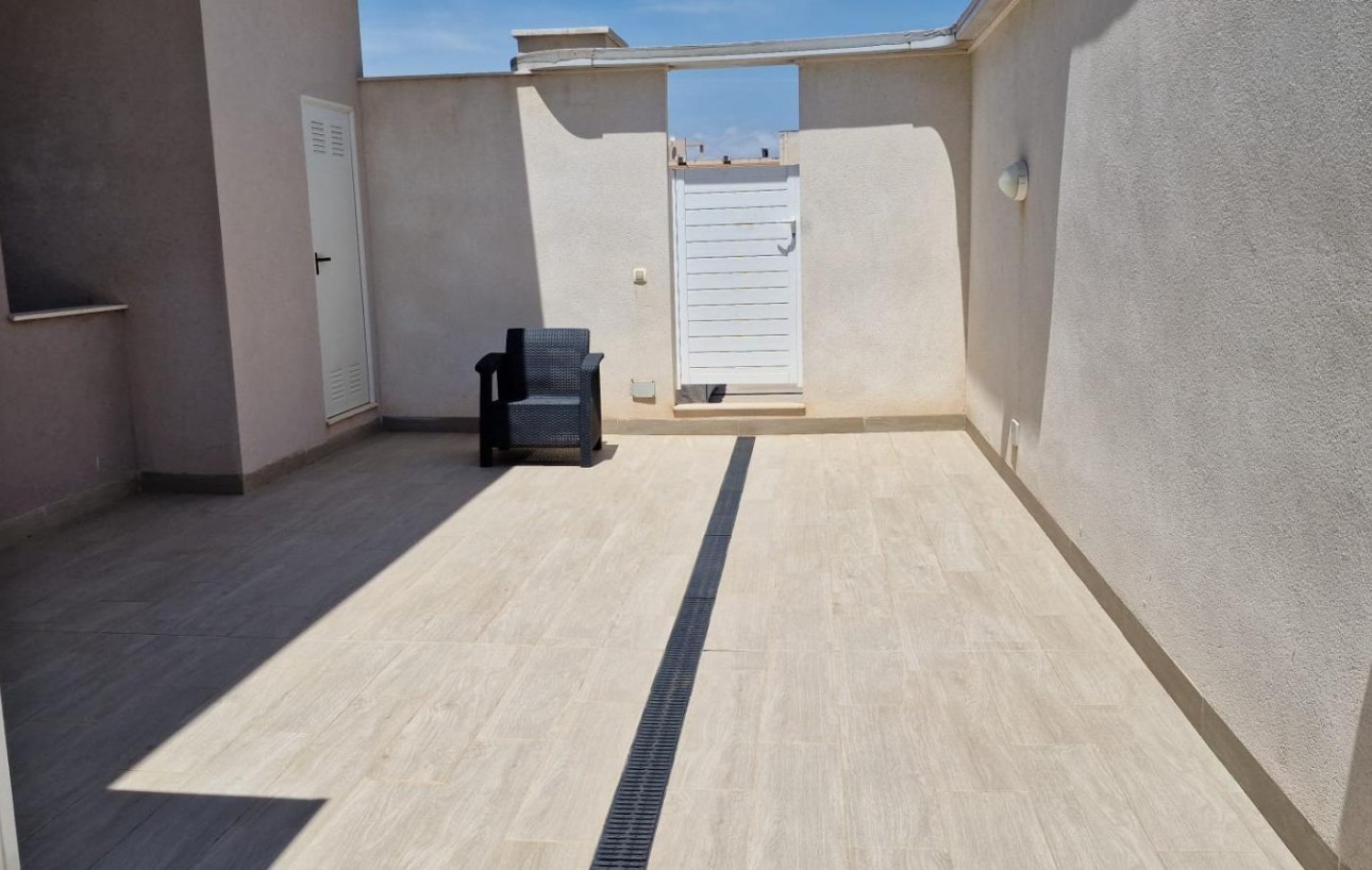 Revente - Appartement - Torrevieja - Centro