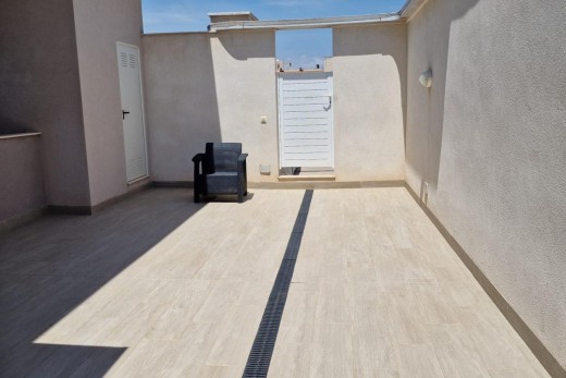 Revente - Appartement - Torrevieja - Centro