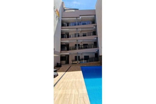 Revente - Appartement - Torrevieja - Centro