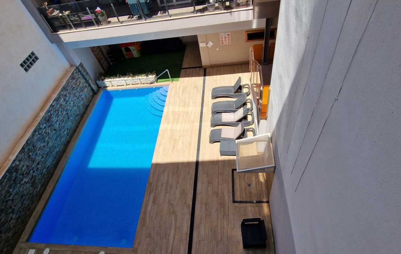 Revente - Appartement - Torrevieja - Centro