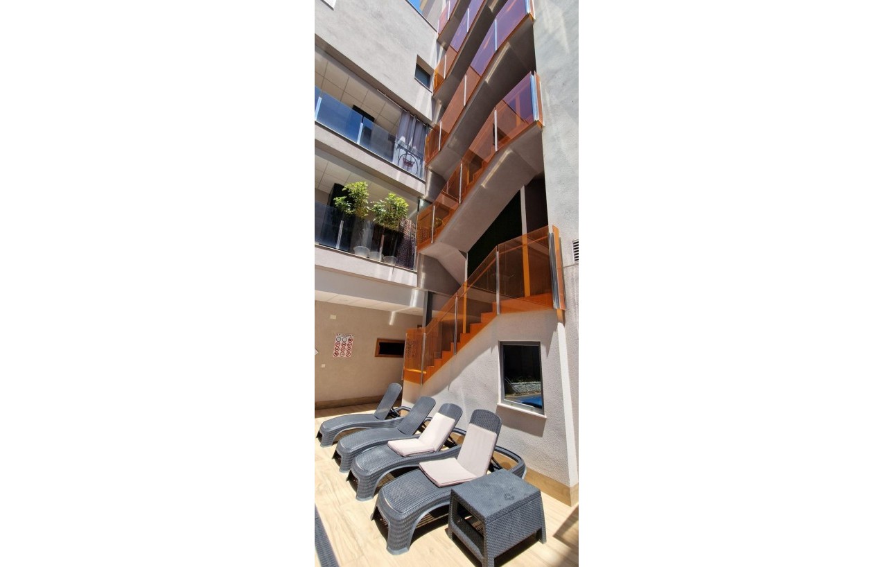 Revente - Appartement - Torrevieja - Centro