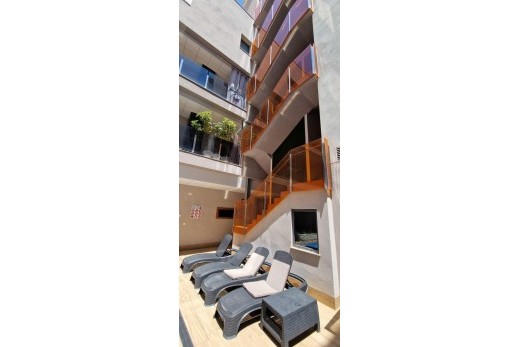 Revente - Appartement - Torrevieja - Centro