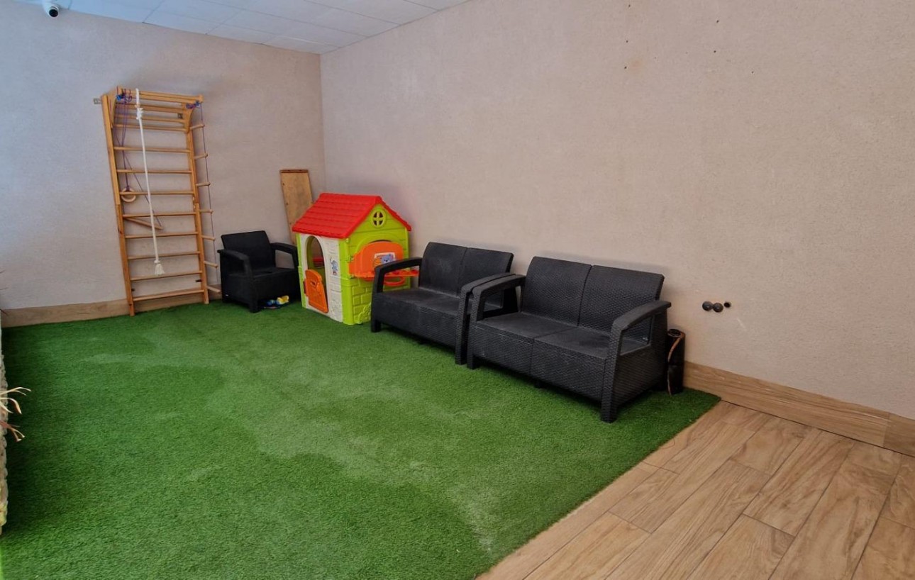Revente - Appartement - Torrevieja - Centro