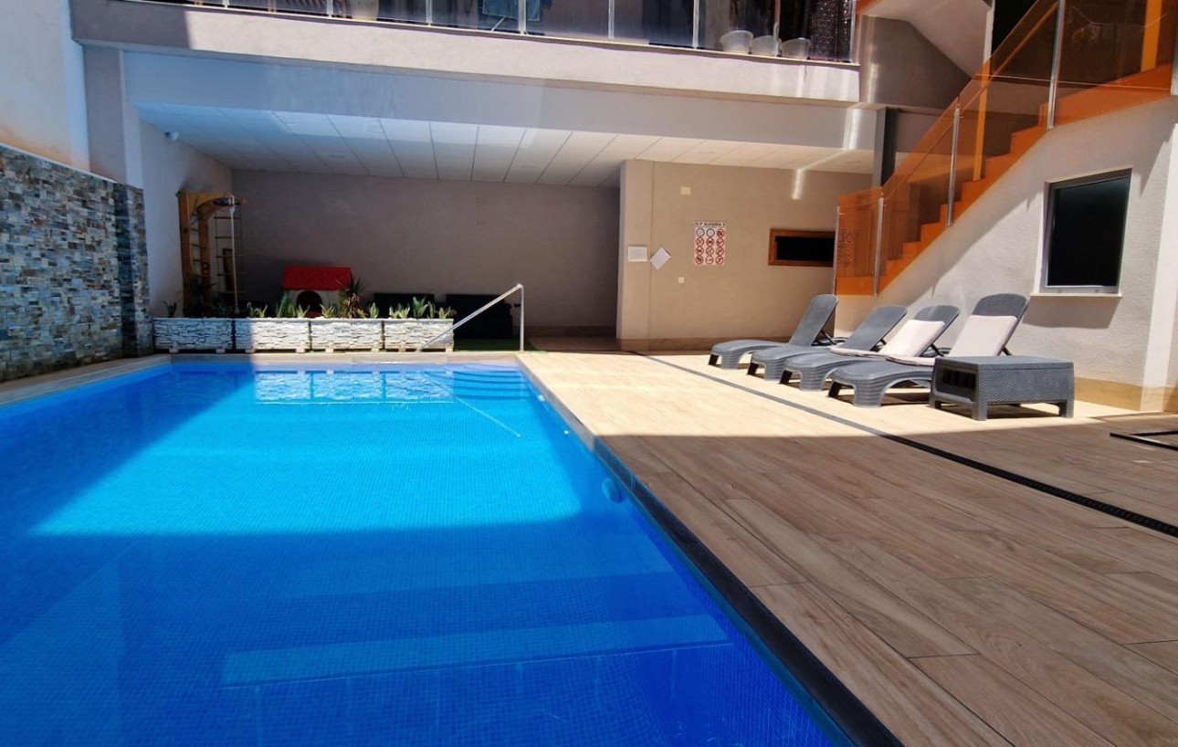 Revente - Appartement - Torrevieja - Centro