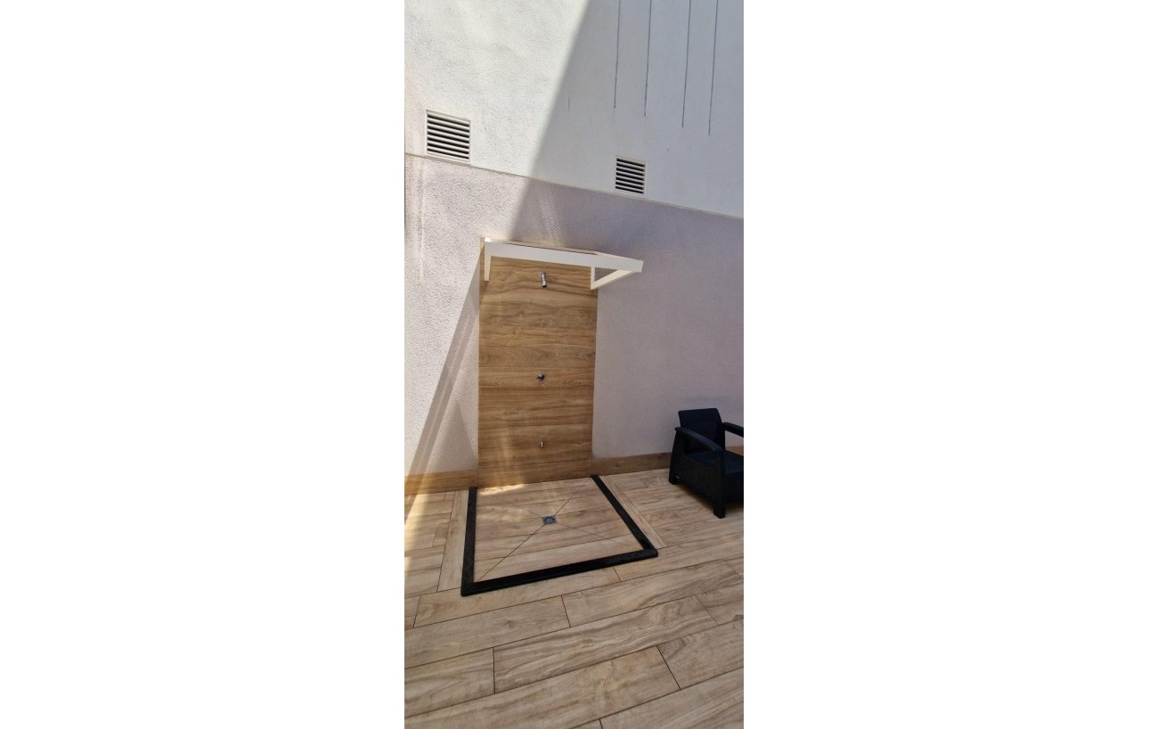Revente - Appartement - Torrevieja - Centro