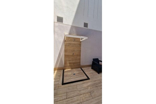 Revente - Appartement - Torrevieja - Centro