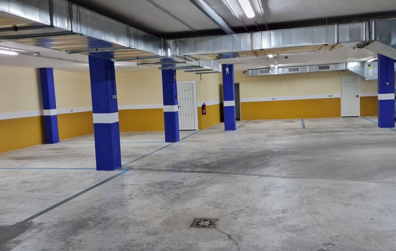 Revente - Appartement - Torrevieja - Centro