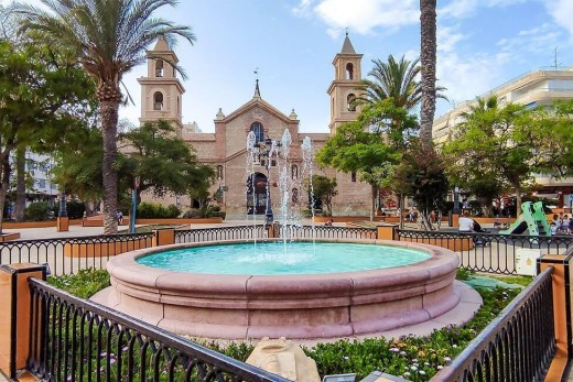 Revente - Appartement - Torrevieja - Centro