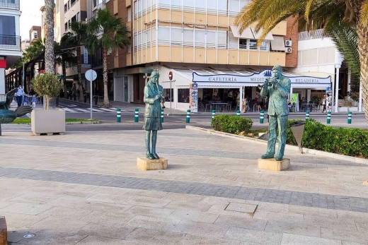 Revente - Appartement - Torrevieja - Centro