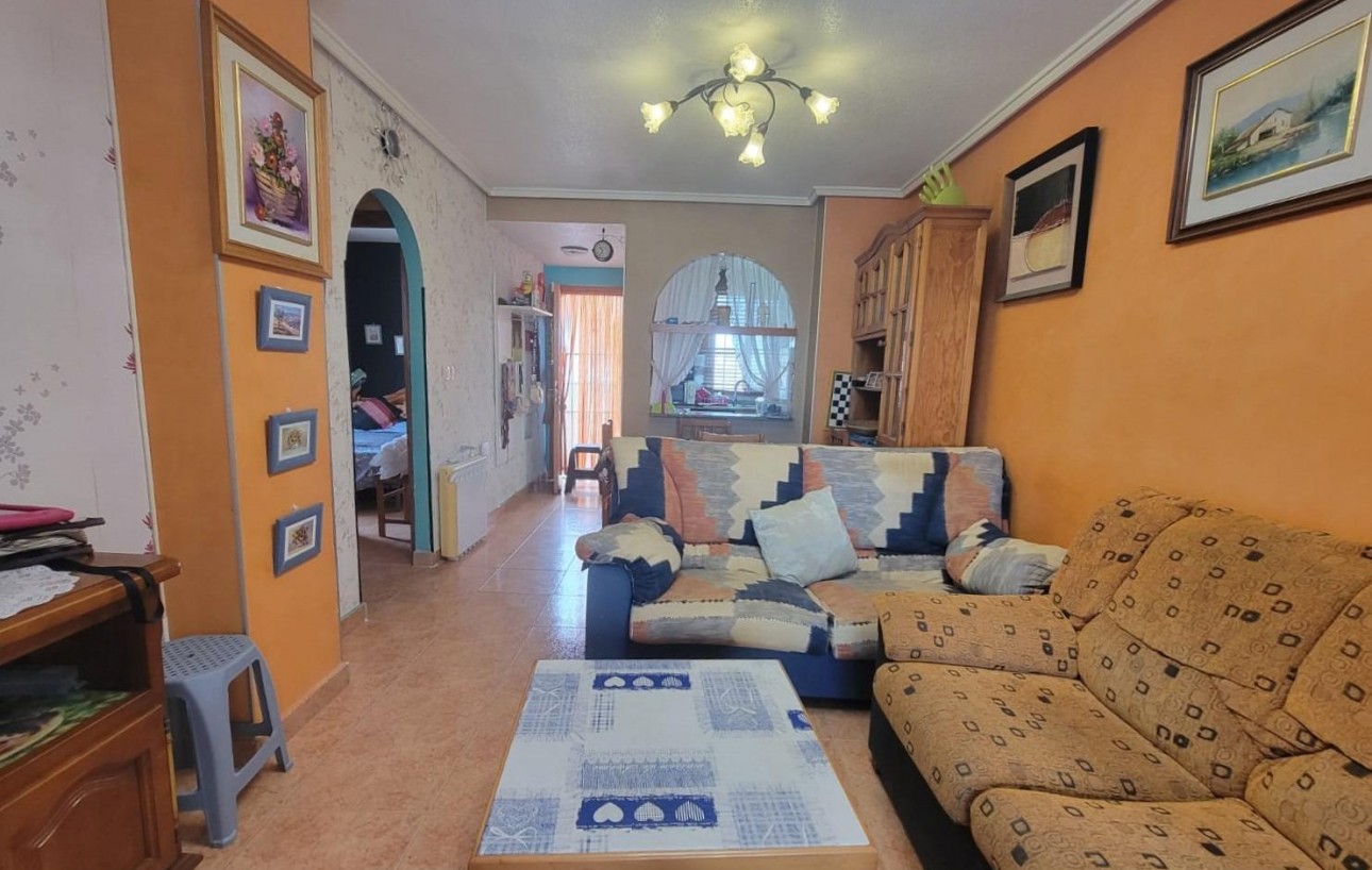 Revente - Appartement - Torrevieja - Nueva Torrevieja