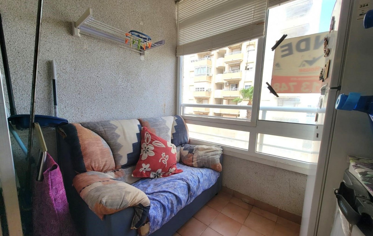 Revente - Appartement - Torrevieja - Nueva Torrevieja