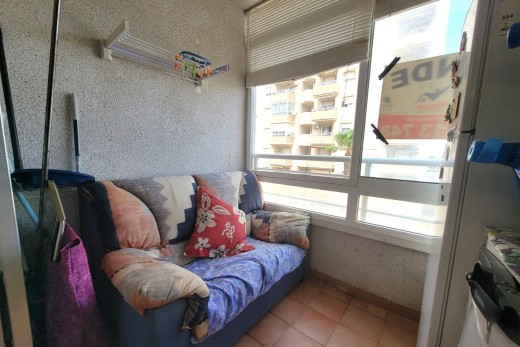 Revente - Appartement - Torrevieja - Nueva Torrevieja