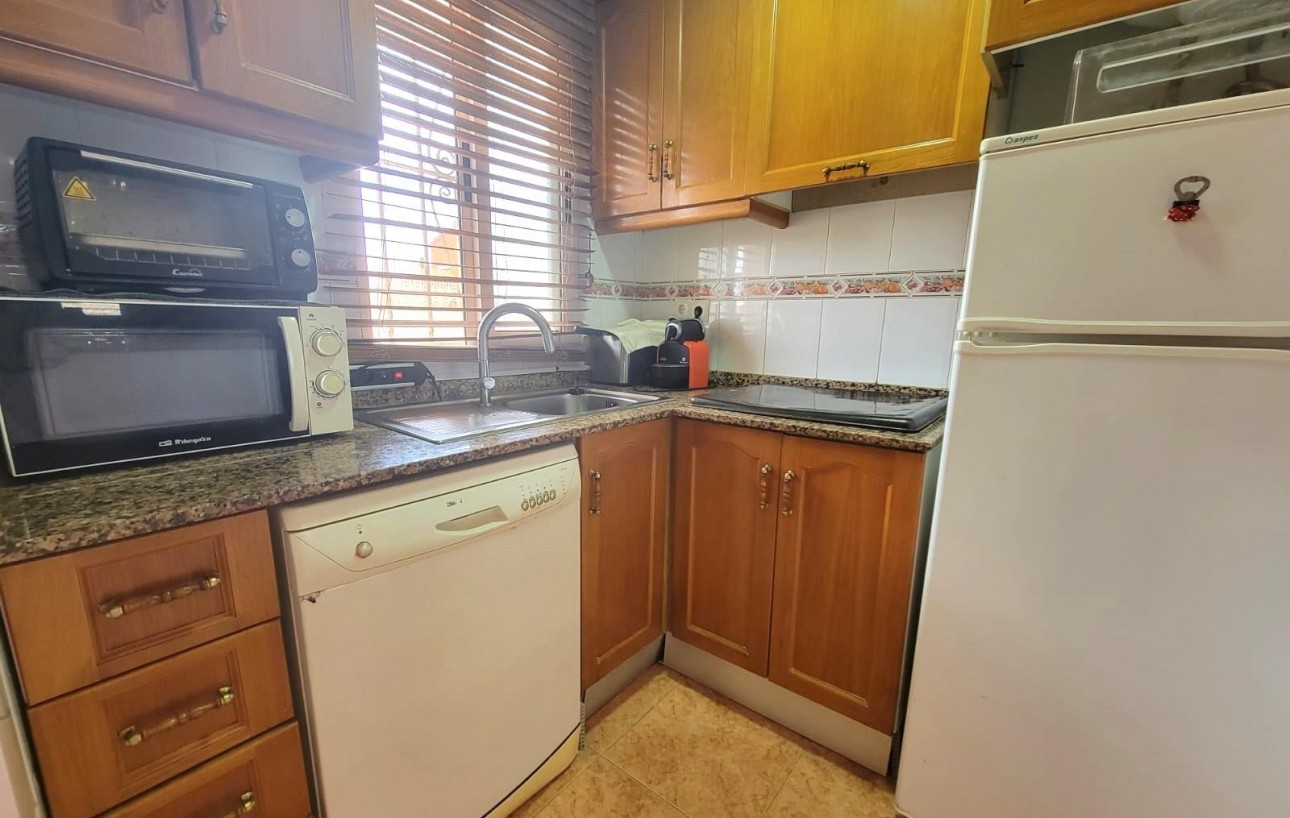 Revente - Appartement - Torrevieja - Nueva Torrevieja