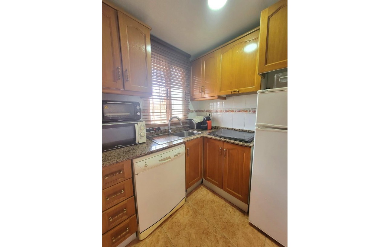 Revente - Appartement - Torrevieja - Nueva Torrevieja