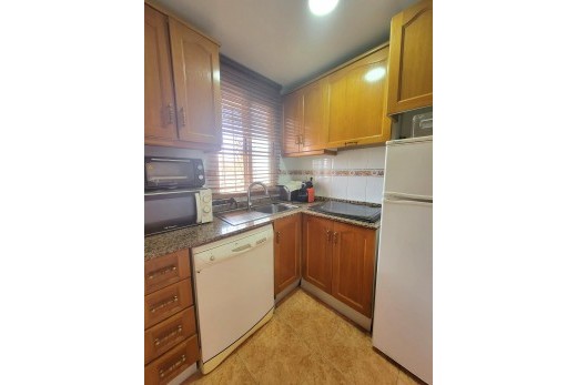 Revente - Appartement - Torrevieja - Nueva Torrevieja
