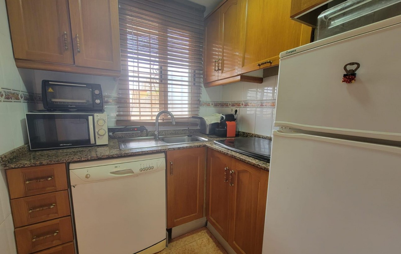 Revente - Appartement - Torrevieja - Nueva Torrevieja