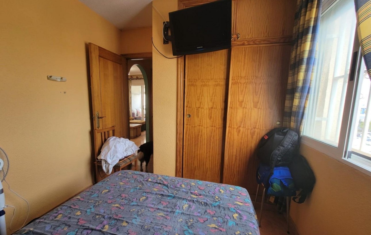 Revente - Appartement - Torrevieja - Nueva Torrevieja