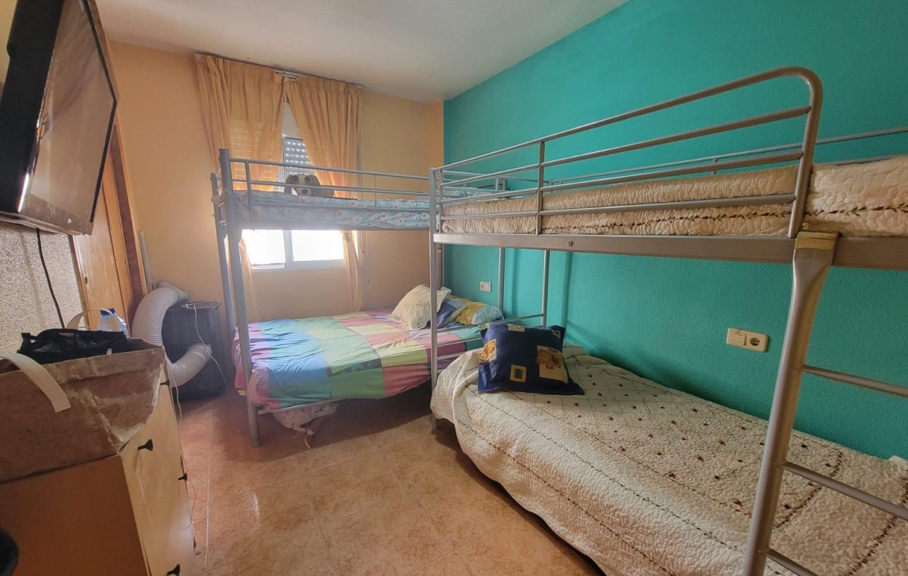 Revente - Appartement - Torrevieja - Nueva Torrevieja