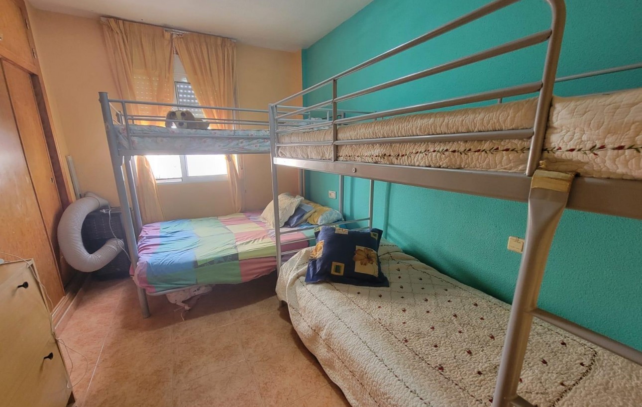 Revente - Appartement - Torrevieja - Nueva Torrevieja