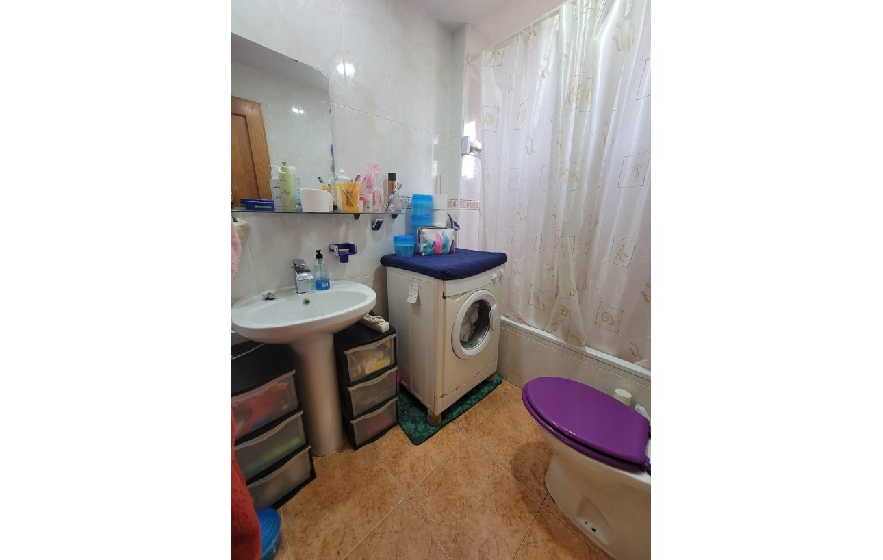 Revente - Appartement - Torrevieja - Nueva Torrevieja