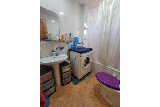 Revente - Appartement - Torrevieja - Nueva Torrevieja