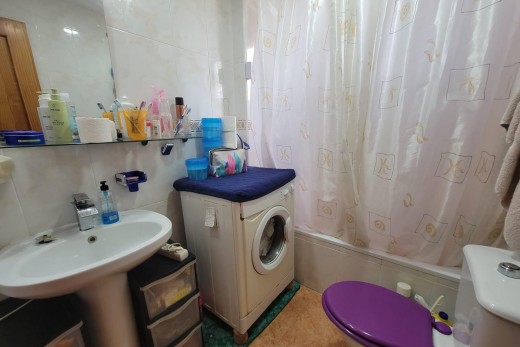 Revente - Appartement - Torrevieja - Nueva Torrevieja