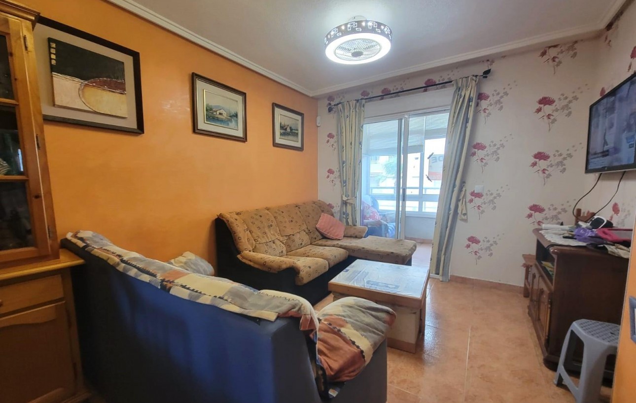 Revente - Appartement - Torrevieja - Nueva Torrevieja