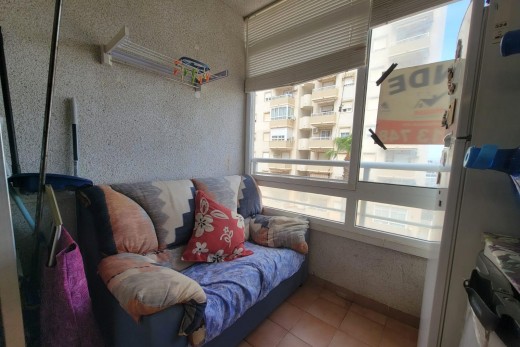 Revente - Appartement - Torrevieja - Nueva Torrevieja